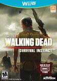 Walking Dead: Survival Instinct, The (Nintendo Wii U)